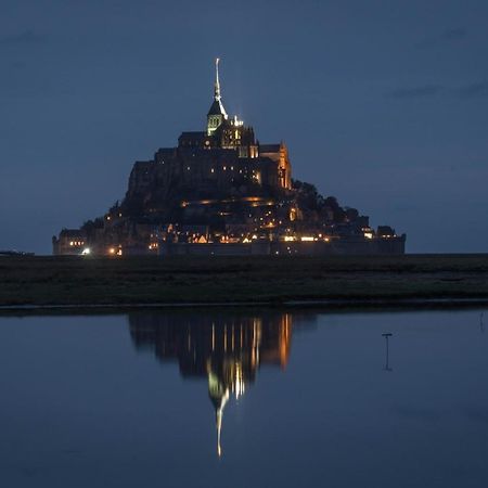 Отель Relais De Moidrey Экстерьер фото