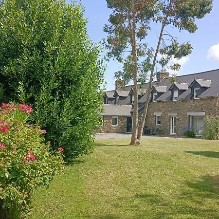 Отель Relais De Moidrey Экстерьер фото