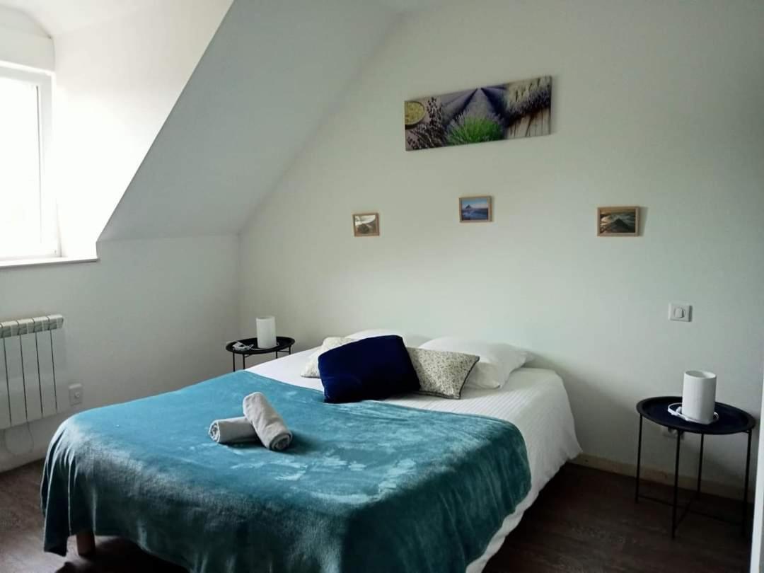 Отель Relais De Moidrey Экстерьер фото