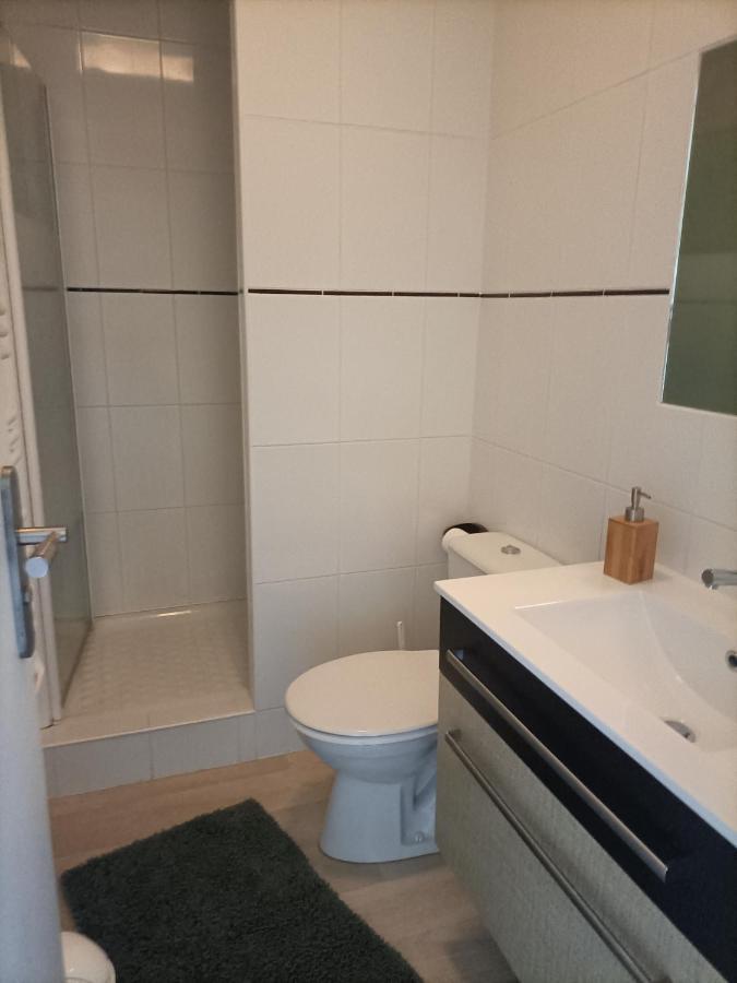Отель Relais De Moidrey Экстерьер фото
